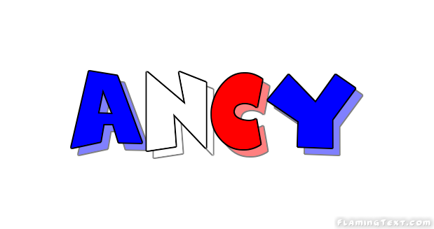 Ancy 市