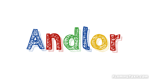 Andlor 市