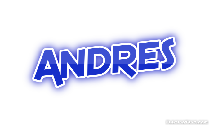 Andres 市