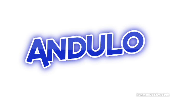 Andulo Ciudad