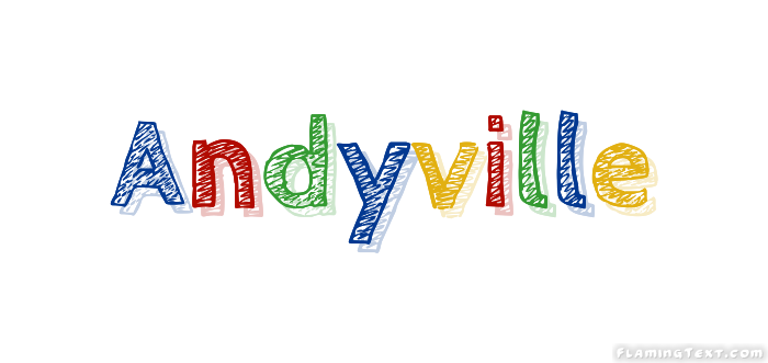Andyville 市