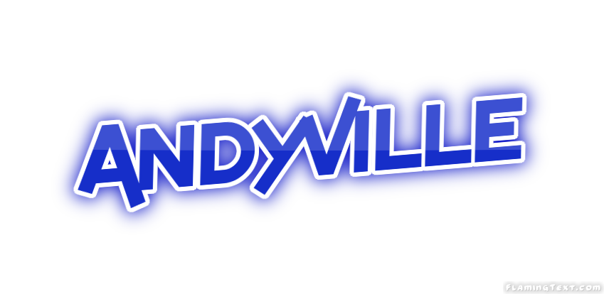 Andyville город