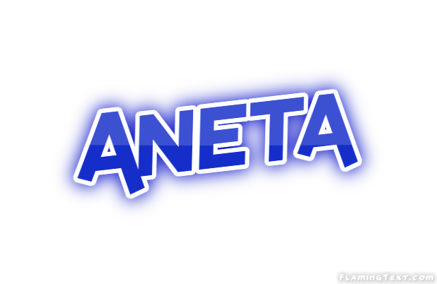 Aneta 市