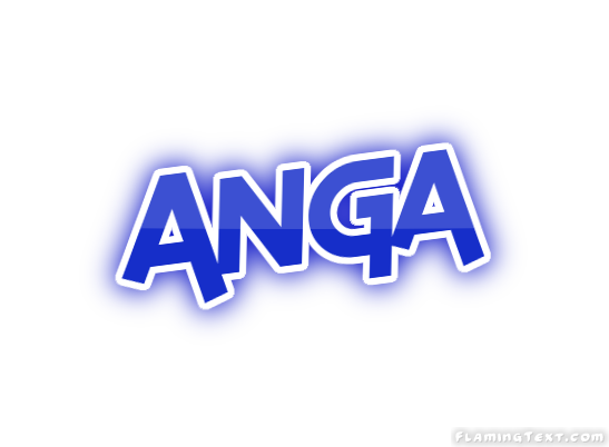 Anga 市