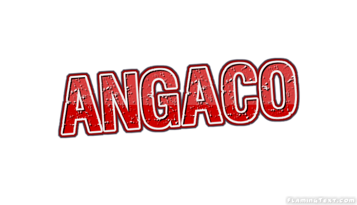 Angaco مدينة