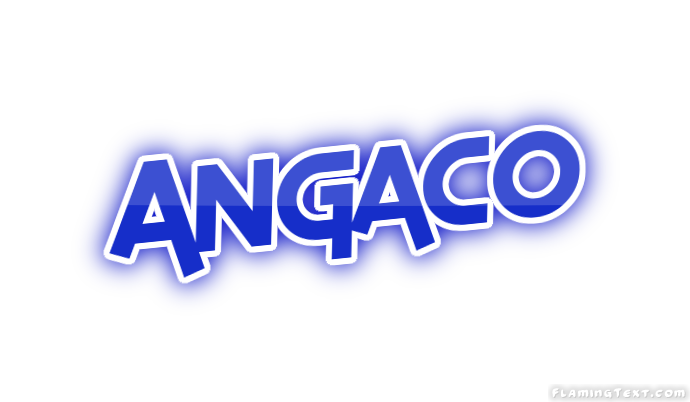 Angaco Stadt