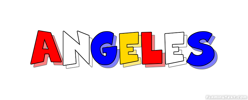 Angeles Cidade