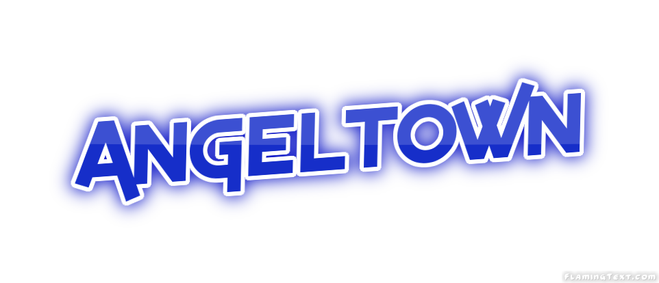 Angeltown город