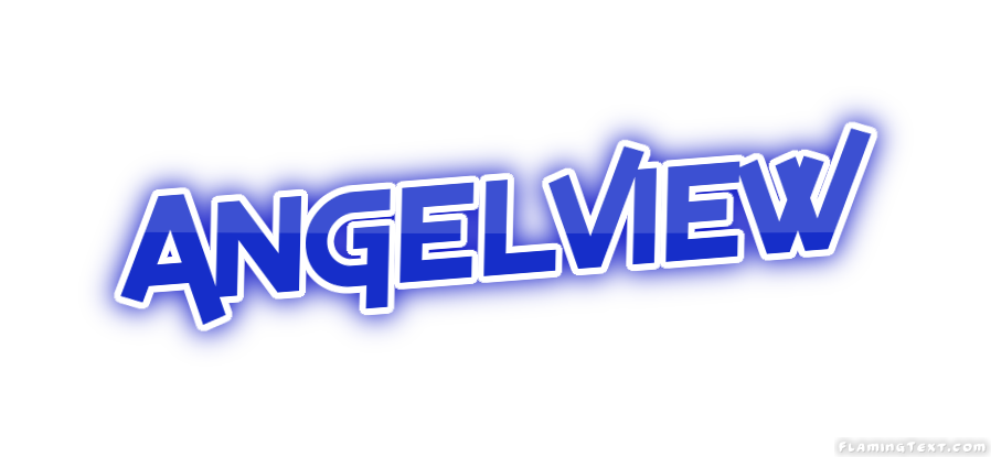 Angelview город
