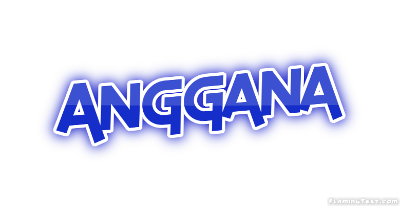 Anggana Stadt