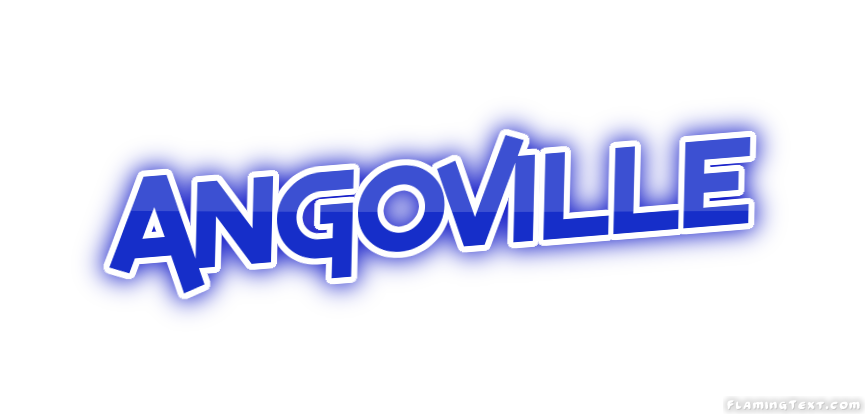 Angoville مدينة