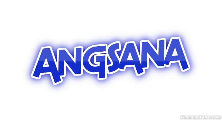 Angsana 市