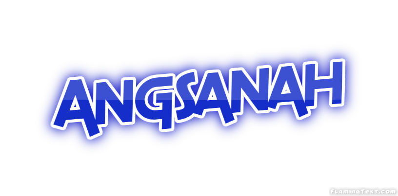 Angsanah City