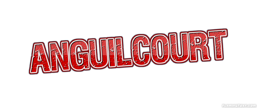 Anguilcourt 市