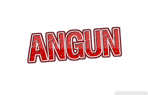 Angun 市