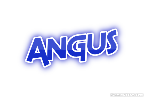 Angus مدينة