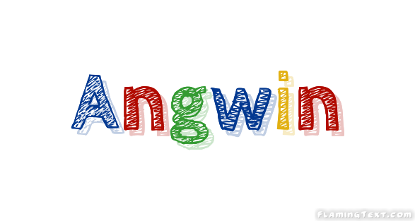 Angwin 市