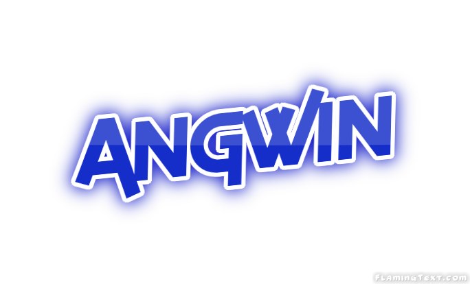 Angwin 市