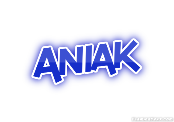 Aniak مدينة