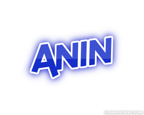 Anin Ville