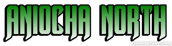 Aniocha North City