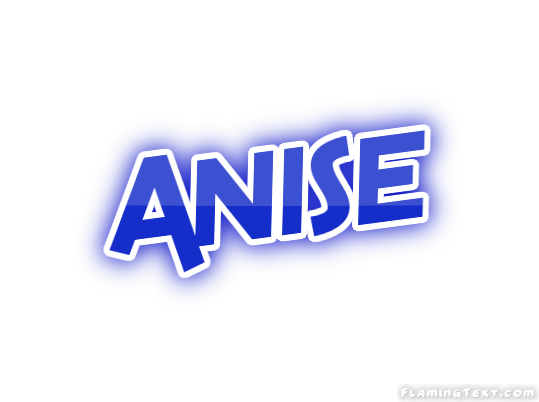 Anise 市