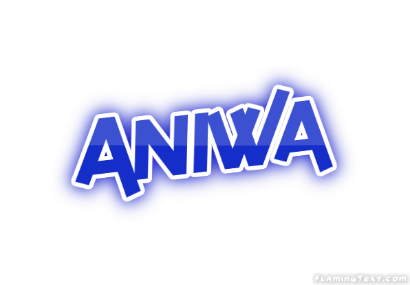 Aniwa Stadt