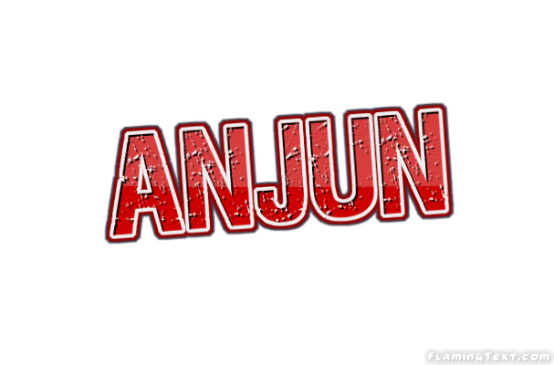 Anjun город