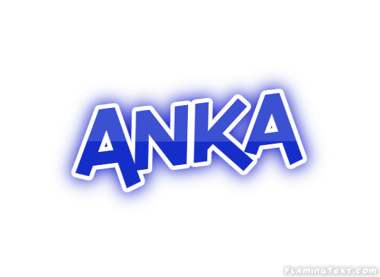 Anka город