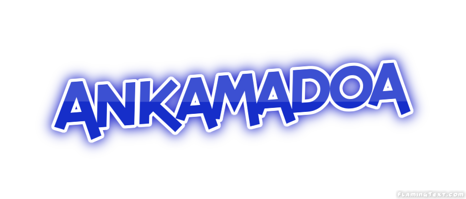 Ankamadoa 市