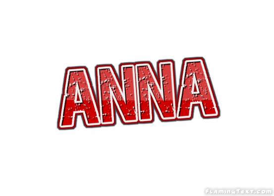 Anna. Woman s name. Logo. Cyrillic. Lettering. Stock Vector by ©oksanacofee  374722756