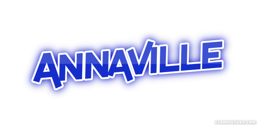 Annaville Stadt