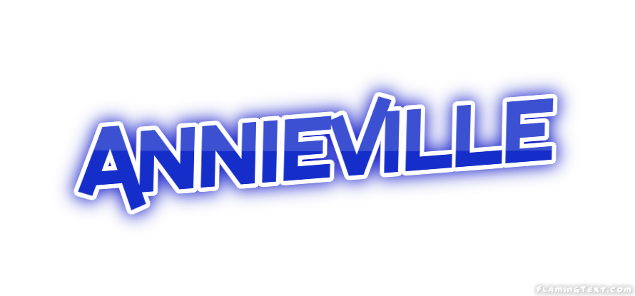 Annieville город