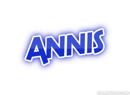 Annis город