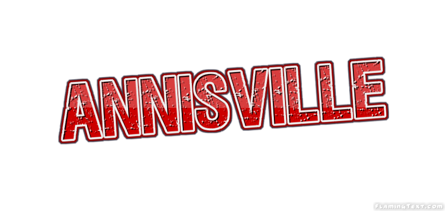 Annisville город