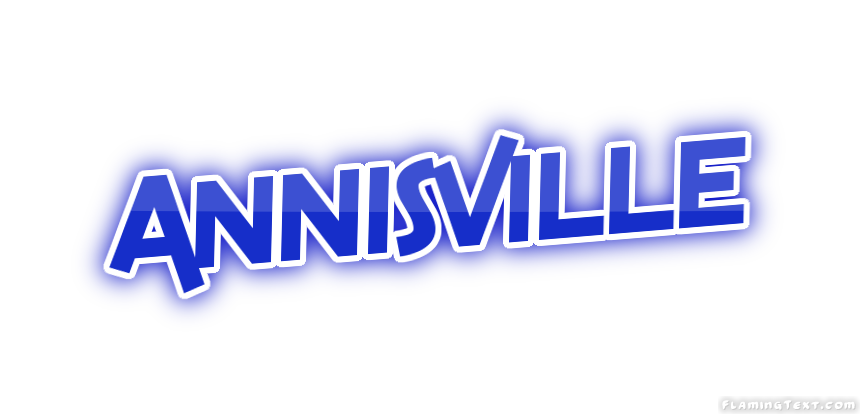 Annisville مدينة