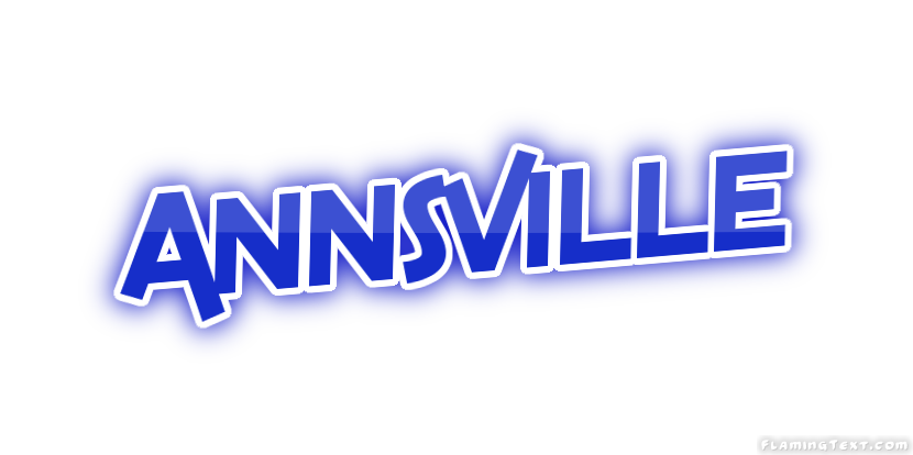 Annsville город