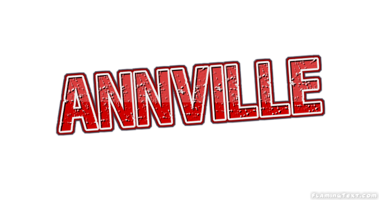 Annville город
