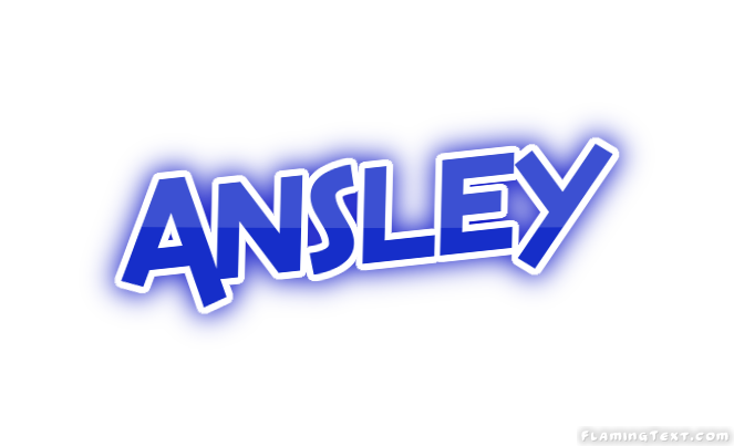 Ansley مدينة
