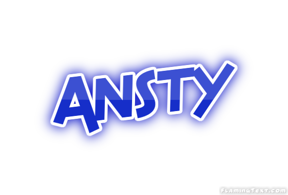Ansty 市