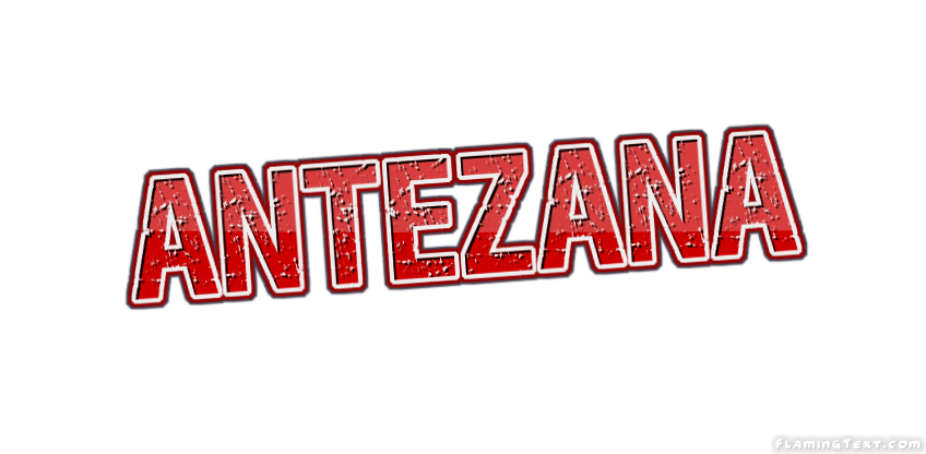 Antezana Stadt