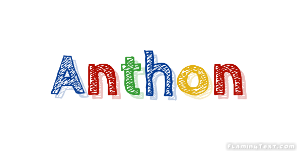 Anthon 市