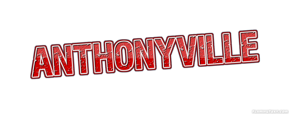 Anthonyville 市