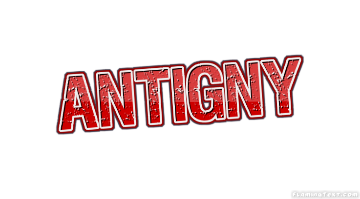 Antigny 市