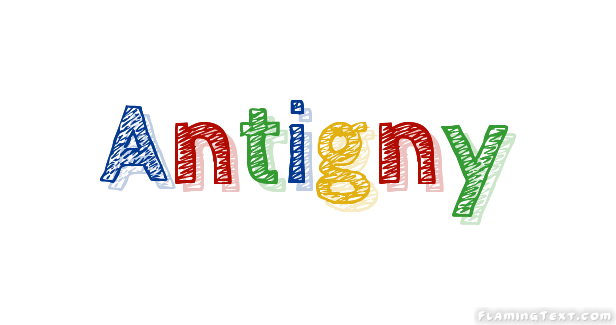 Antigny مدينة