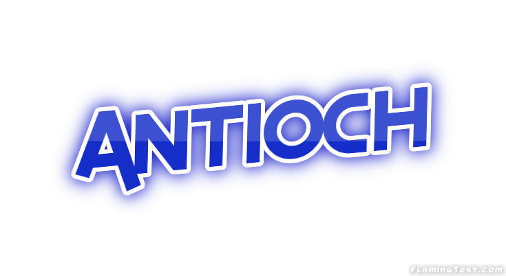 Antioch город