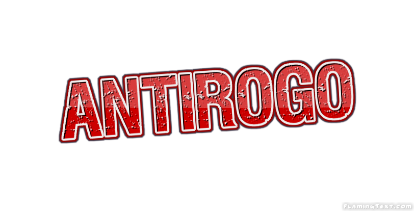 Antirogo город