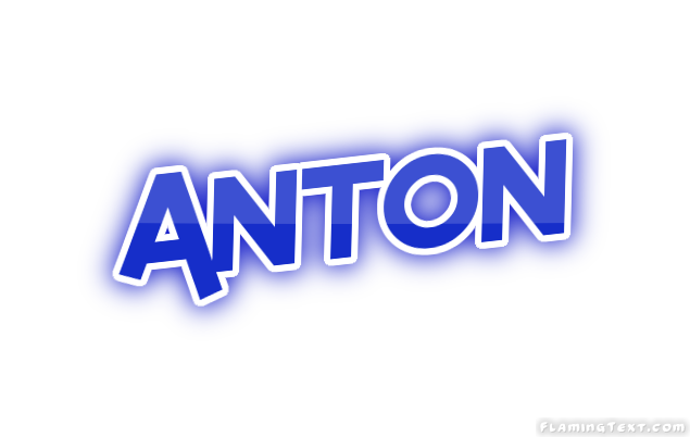 Anton Cidade
