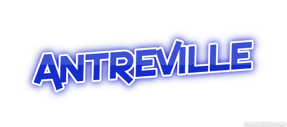 Antreville Ville