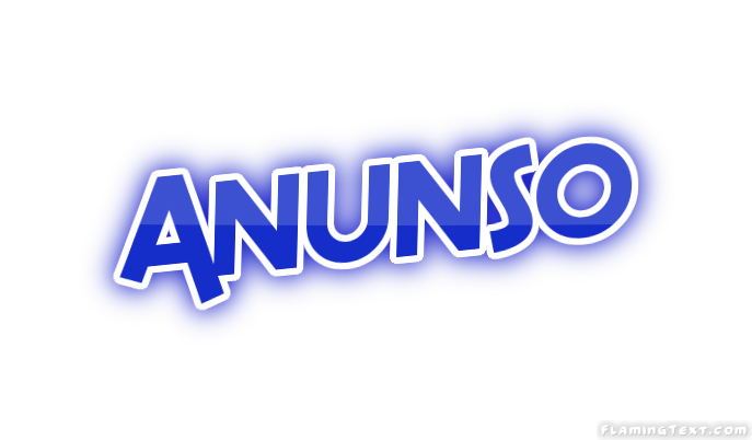 Anunso Stadt